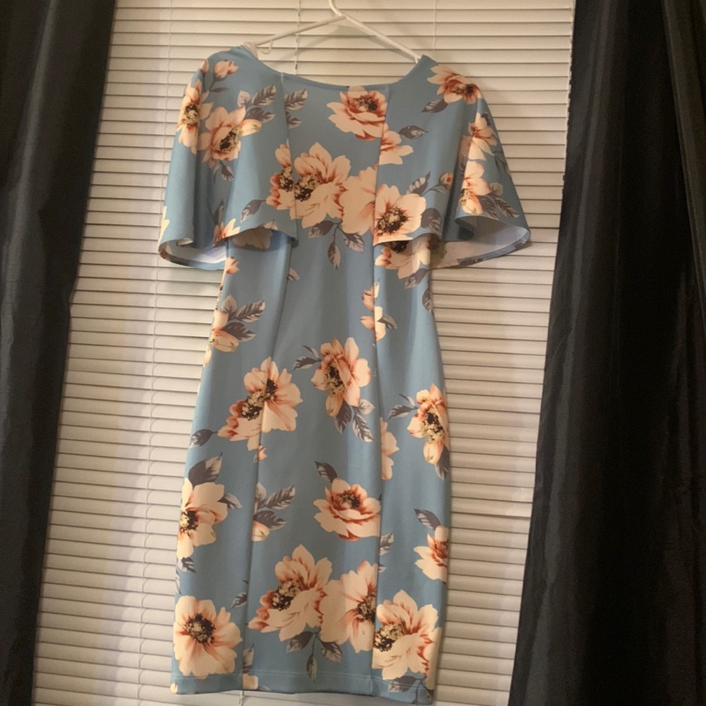 Vijo couture fitted dress size XS